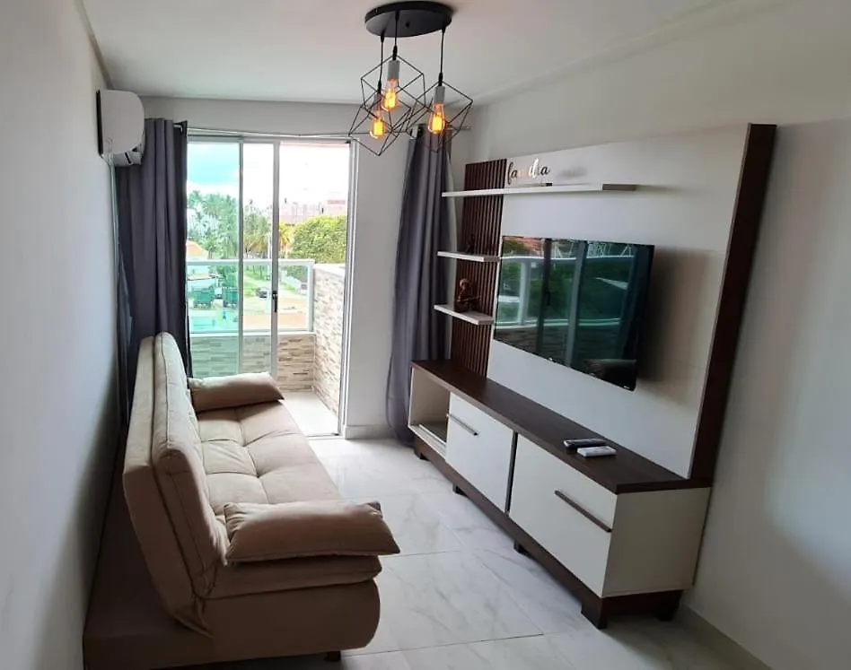 Apartamento Porto De Galinhas Makambira Residence Brasil