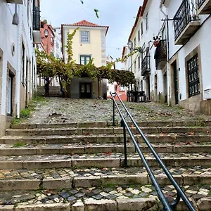 Alfama Sao Crispim Apartamento Lisboa