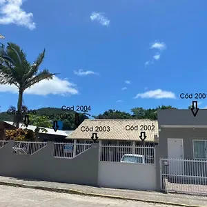 Brasil Tourist No Centro De Casa de Férias Bombinhas